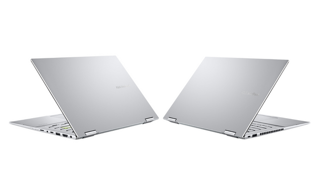 Laptop Asus VivoBook Flip TP470EA I3-1115G4/4GB/512GB/Win11 (EC346W)