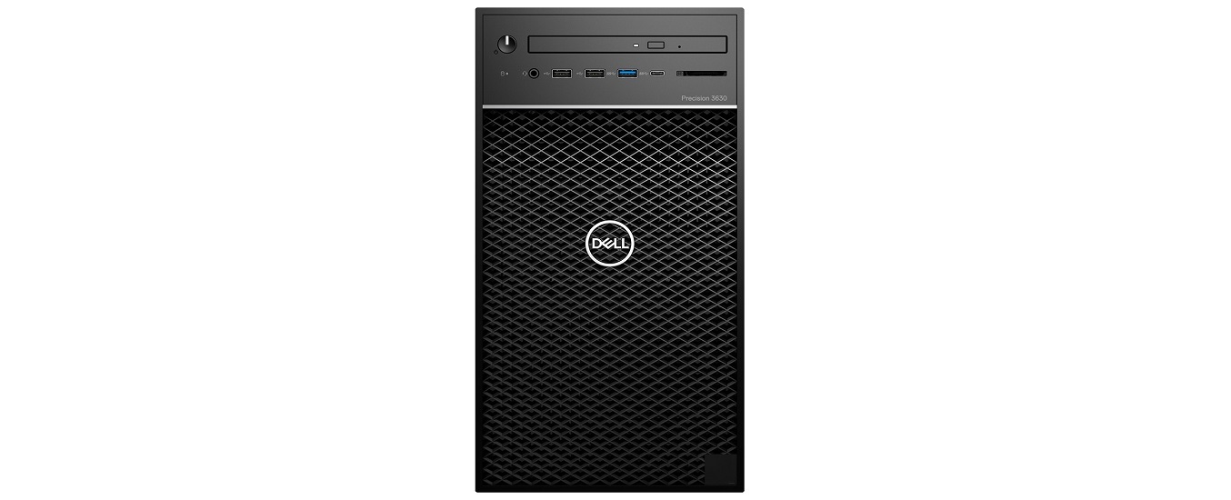 Máy tính trạm Dell Precision 3630 Tower - độ ổn định cao