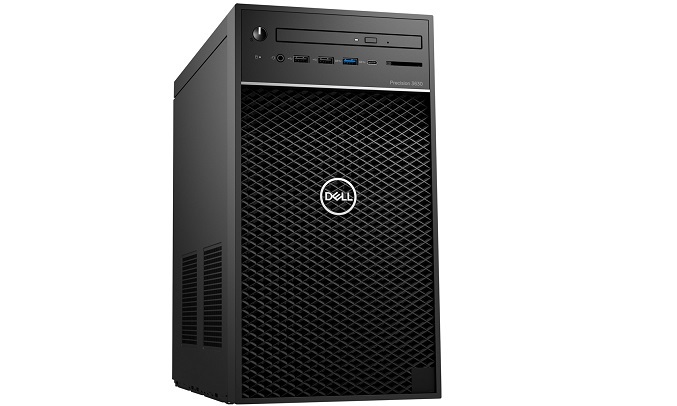 Máy tính trạm Dell Precision 3630 Tower - Hiệu năng mạnh mẽ
