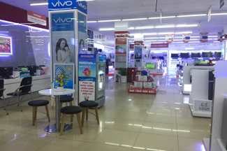 khăn, nước uống miễn phí trong suốt quá trình tham quan