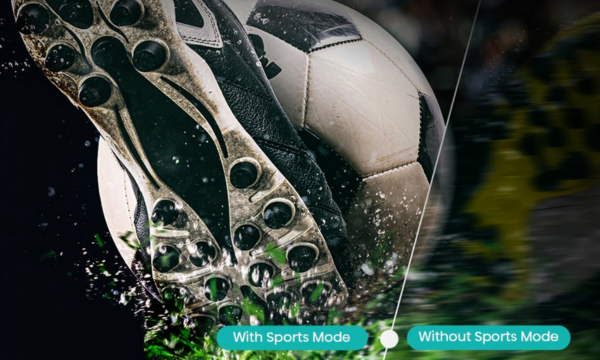 Google Tivi ULED Hisense 4K 75 inch 75U6K - Thể thao