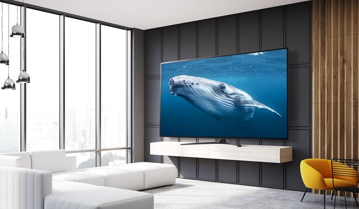 Smart Tivi LG 4K 86 inch 86UP8000PTB