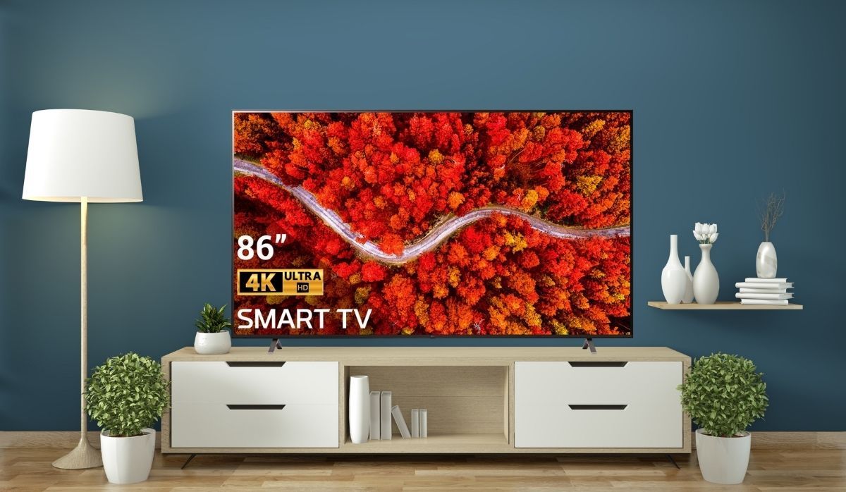 Tivi LG - Dolby Vision IQ và Dolby Atmos