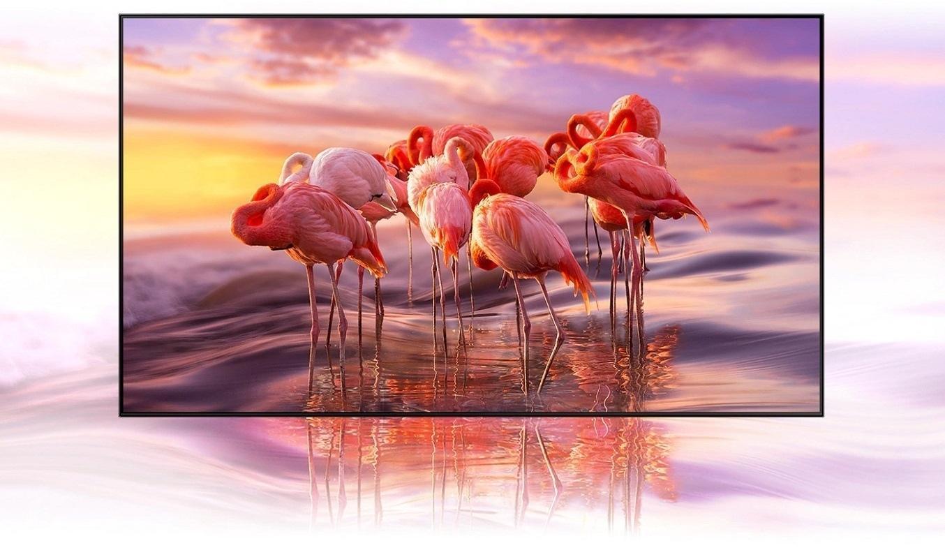 Smart Tivi LED LG 4K 70 inch 70UQ8000PSC độ phân giải 4K trong như pha lê