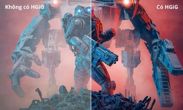 Smart Tivi LED LG 4K 50 inch 50UQ7550PSF chiến game hoành tráng