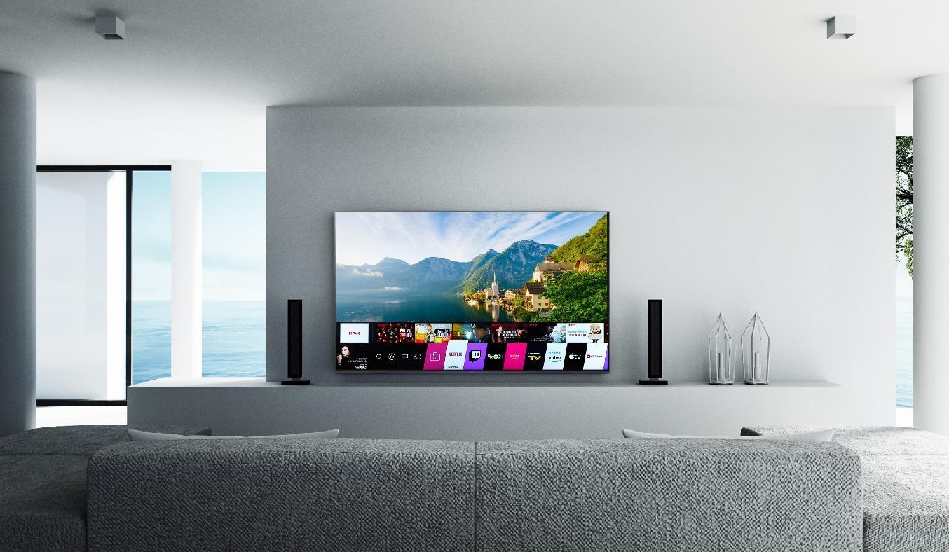 Smart Tivi LED LG 4K 50 inch 50UQ7550PSF bộ xử lí a5 Gen5 