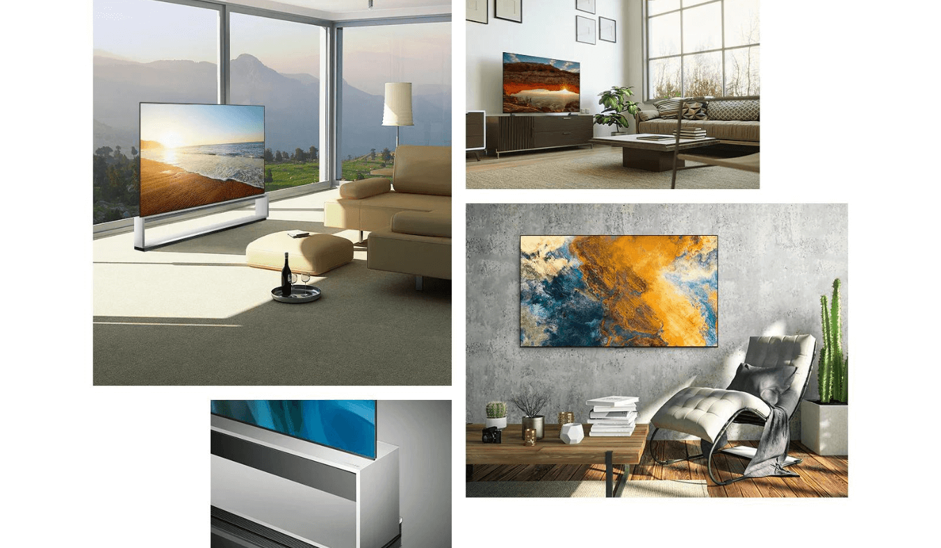 Smart Tivi OLED LG 8K 88 inch OLED88Z2PS