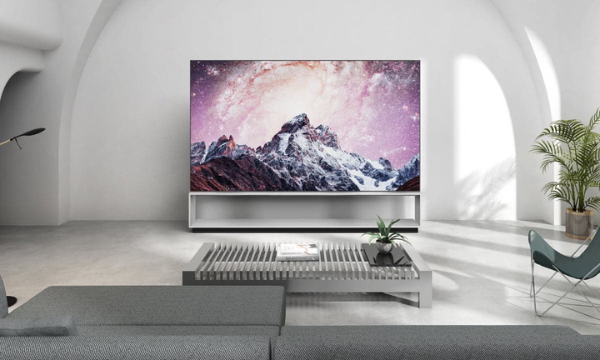 Smart Tivi OLED LG 8K 88 inch OLED88Z2PSA