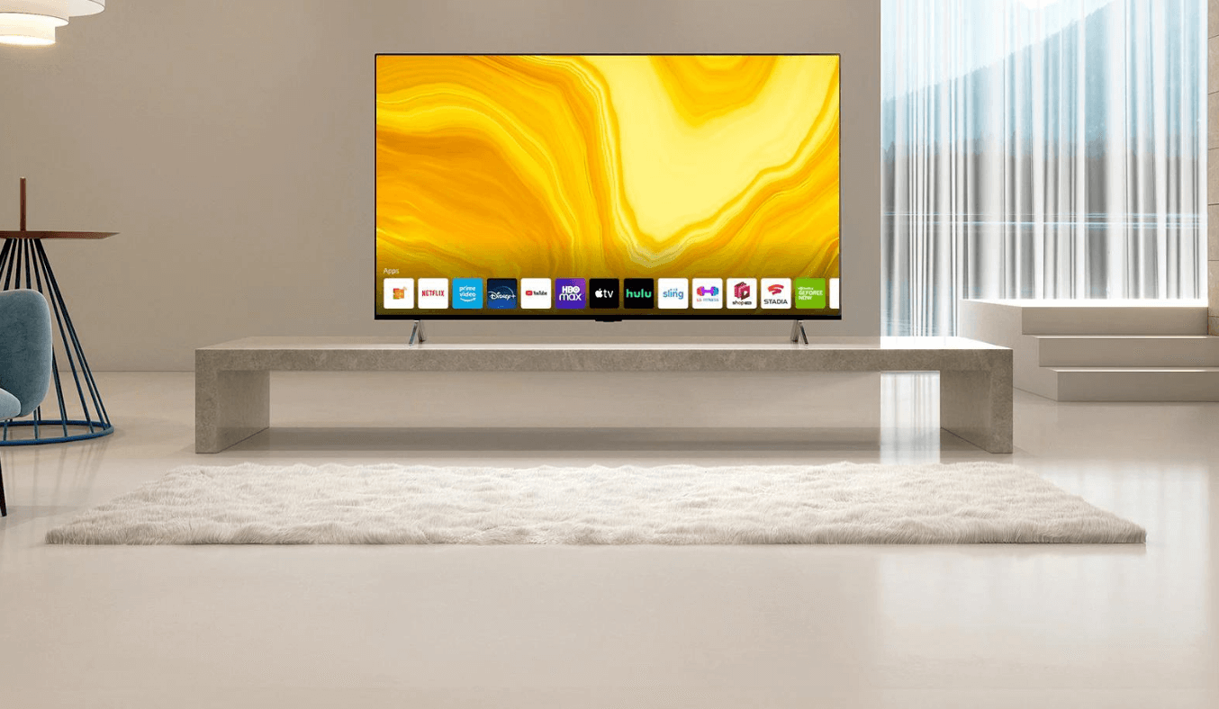 Smart Tivi QNED LG 4K 75 inch 75QNED80SQA