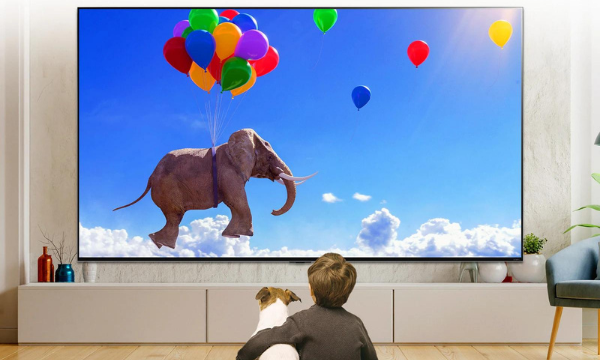 Smart Tivi QNED LG 8K 75 Inch 75QNED99SQB