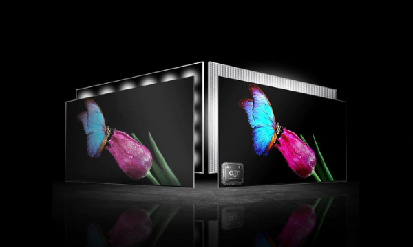 Smart Tivi QNED LG 8K 75 Inch 75QNED99SQB