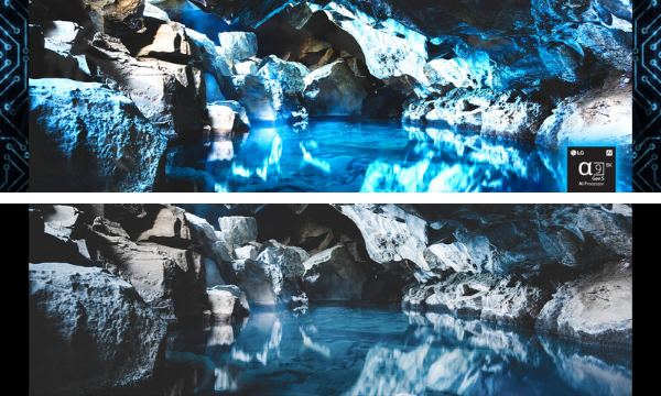 Smart Tivi QNED LG 8K 75 Inch 75QNED99SQB