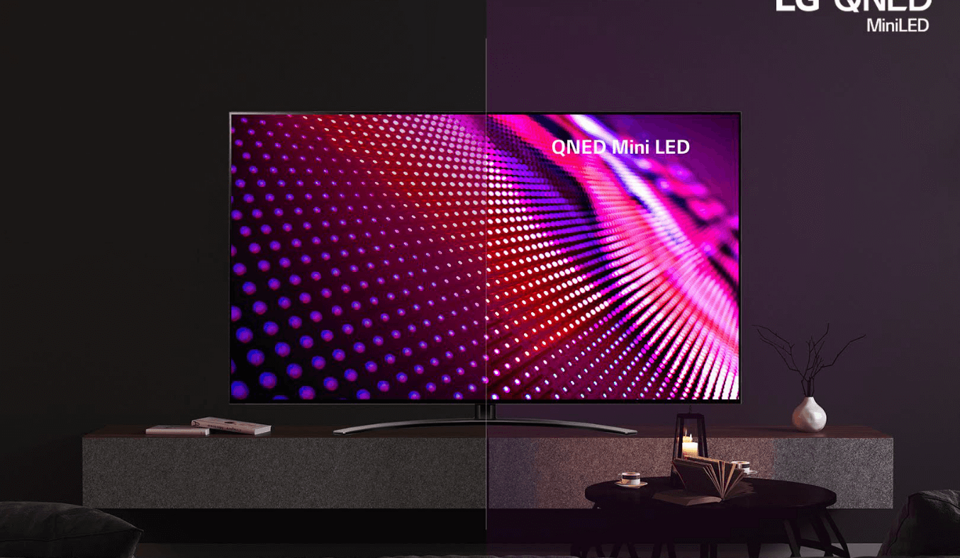 Smart Tivi QNED LG 8K 86 Inch 86QNED99SQB