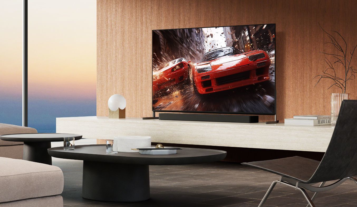 Sony Google TV OLED BRAVIA 8 II 65 inch K-65XR80M2