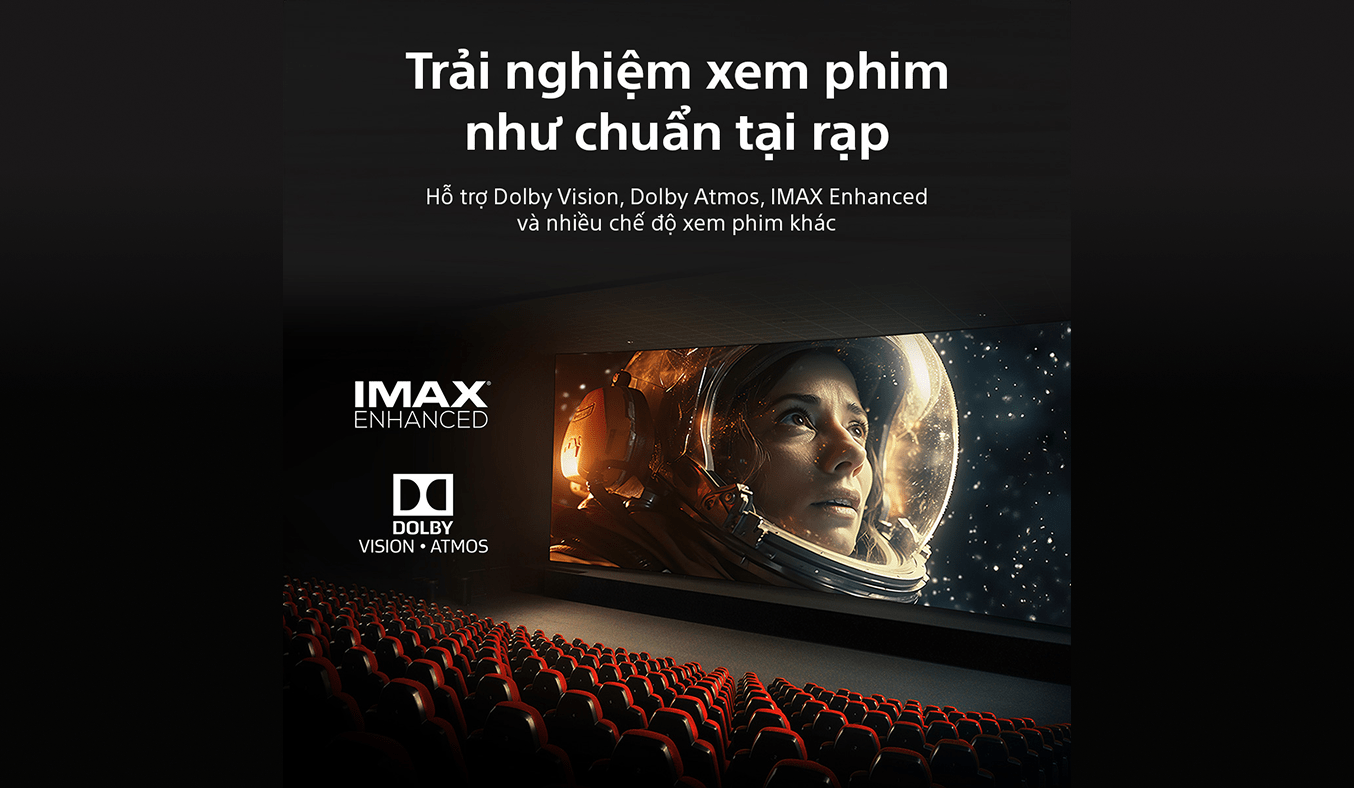 Sony Google TV Mini LED BRAVIA 5 98 inch K-98XR50