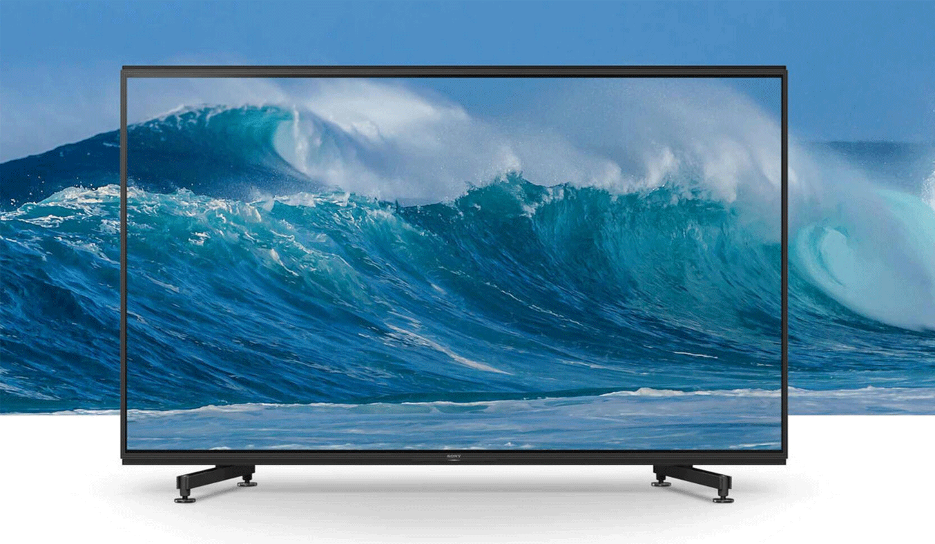 Tivi Sony 4K 49 inch KD49X8500G/S thiết kế ấn tượng