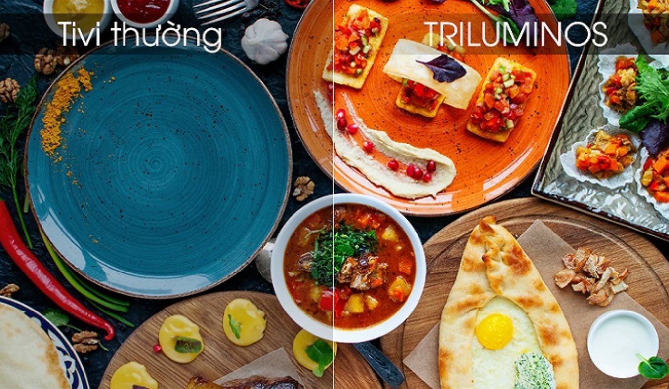 Google Tivi Sony 4K 85 inch KD-85X85K - Công nghệ hình ảnh