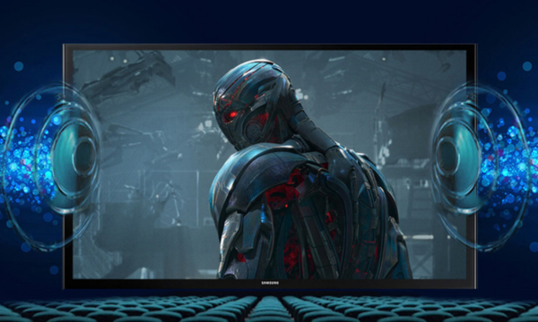 Google Tivi Sony 4K 85 inch KD-85X85K - công nghệ DTS