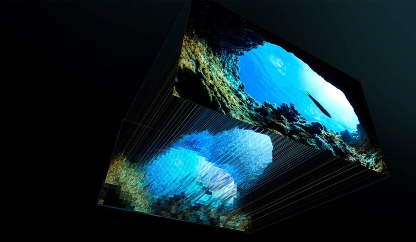 Google Tivi Sony 4K 85 inch KD-85X95K VN3 - Độ phân giải