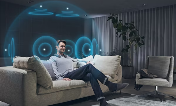 Google Tivi Sony 4K 85 inch KD-85X95K VN3 - Công nghệ âm thanh