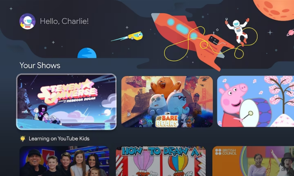 Google Tivi Sony 4K 85 inch KD-85X95K VN3 - Hệ điều hành