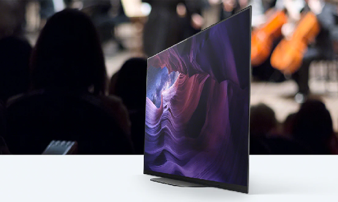 Android Tivi Sony 4K 48 inch KD-48A9S VN3 - Âm thanh và hình ảnh hài hòa