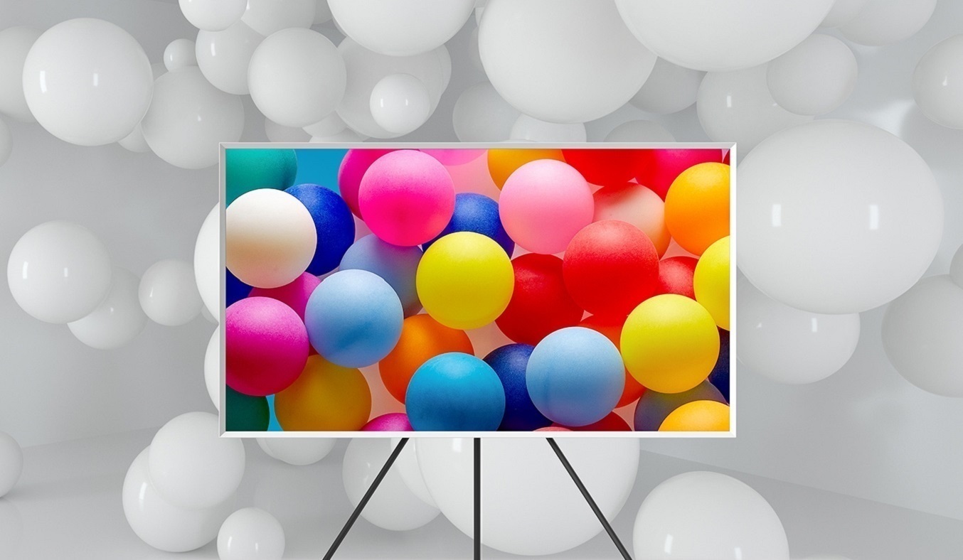 Smart Tivi The Frame QLED Samsung 4K 75 inch QA75LS03AAKXXV - Công nghệ Quantum Dot