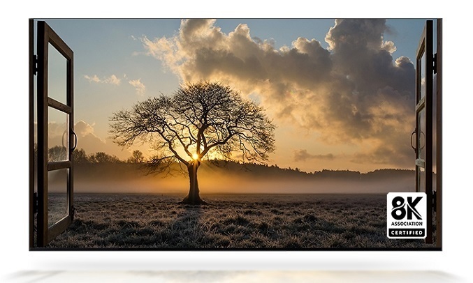 Smart Tivi Neo QLED Samsung 8K 75 inch QA75QN900AKXXV - Độ phân giải 8K