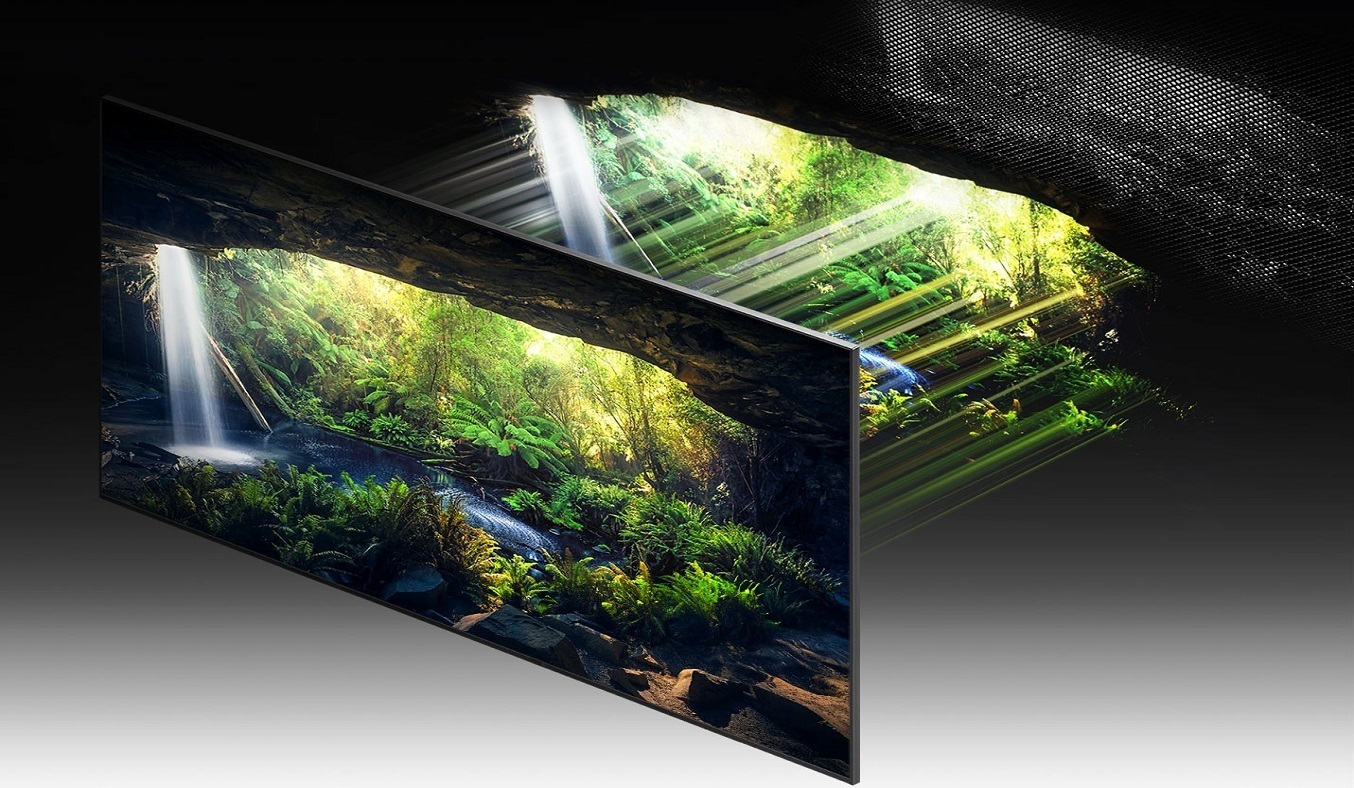 Smart Tivi Neo QLED Samsung 8K 85 inch QA85QN900AKXXV - Công nghệ Quantum Matrix Pro