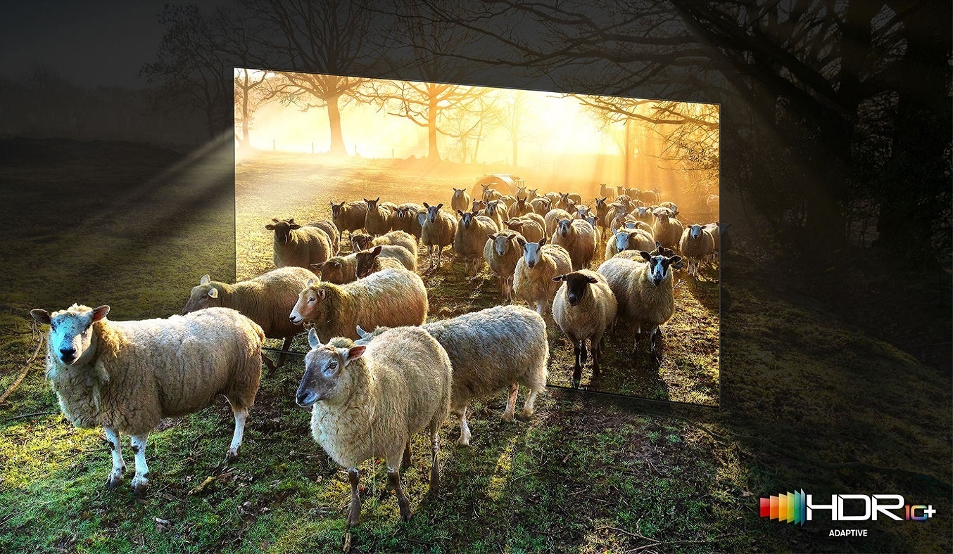 Smart Tivi Neo QLED Samsung 8K 85 inch QA85QN900AKXXV - Công nghệ Quantum HDR 64x