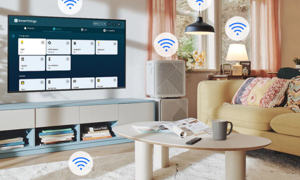 Smart Tivi QLED Samsung 4K 65 inch QA65QE1CAKXXV - tính năng