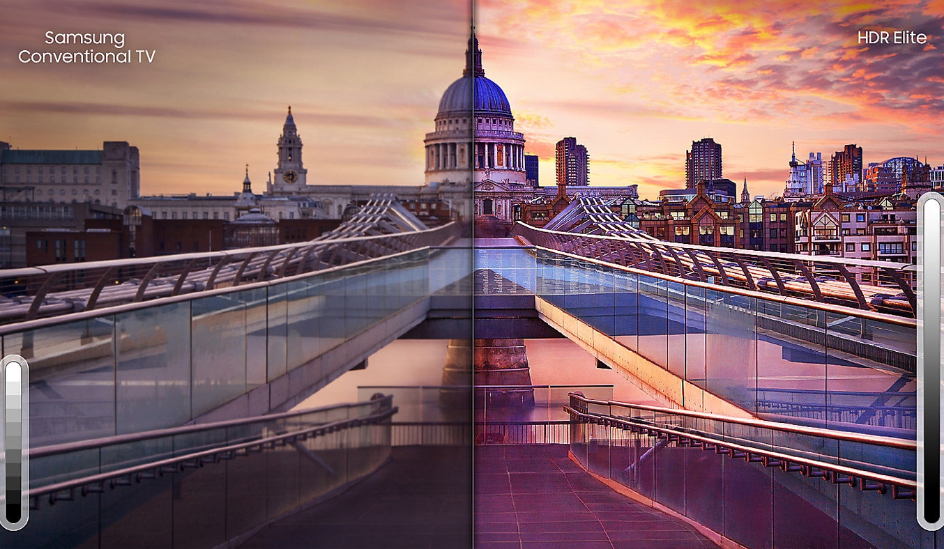 TV QLED Samsung 49 inch QA49Q65RAKXXV công nghệ hiện đại