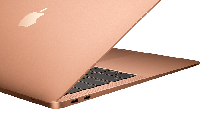 Apple Macbook Air i5 13.3 inch MVH52SA/A 2020 - Màn hình Retina 13.3 inch