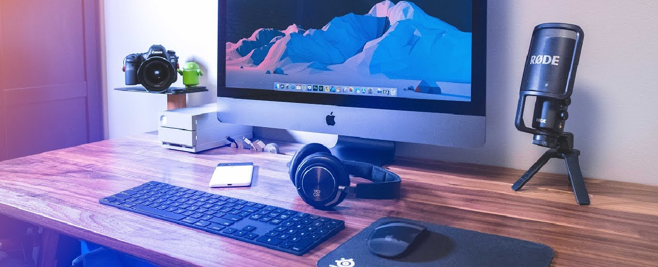 Bàn phím không dây Apple Magic Keyboard (MLA22ZA/A) - Thiết kế thanh lịch, mỏng nhẹ dễ dàng mang theo đến mọi nơi