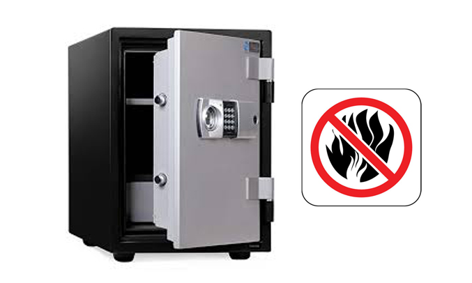 Két sắt Solid SLS-76E chống cháy hiệu quả