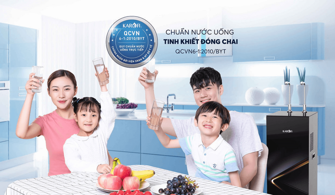 máy lọc nước Karofi KAD-N98