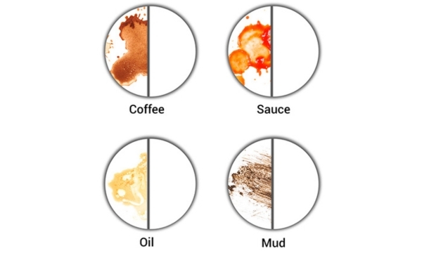 Máy giặt Hitachi Inverter 9.5 kg BD-954HVOS - Loại bỏ vết bẩn cứng đầu