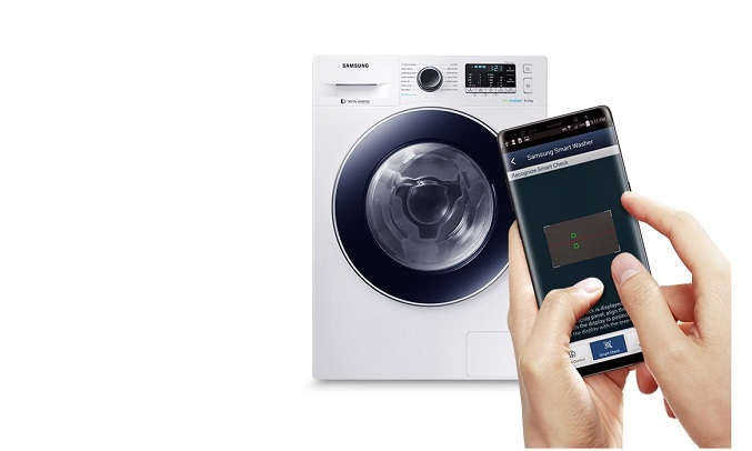 Máy giặt Samsung inverter 8 kg WW80J52G0KW