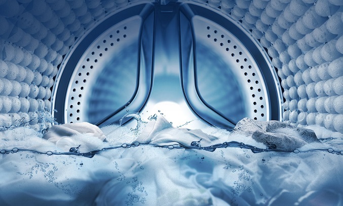 Máy giặt Samsung Inverter 9.5 kg WD95K5410OX/SV Xử lý các vết bẩn cứng đầu nhất