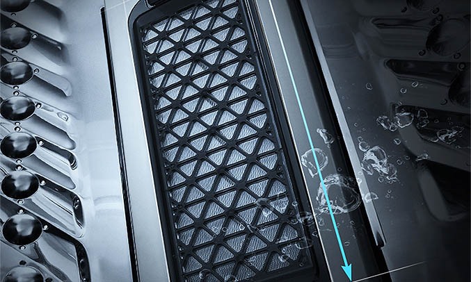 Máy giặt Samsung Inverter 22 Kg WA22R8870GV/SV