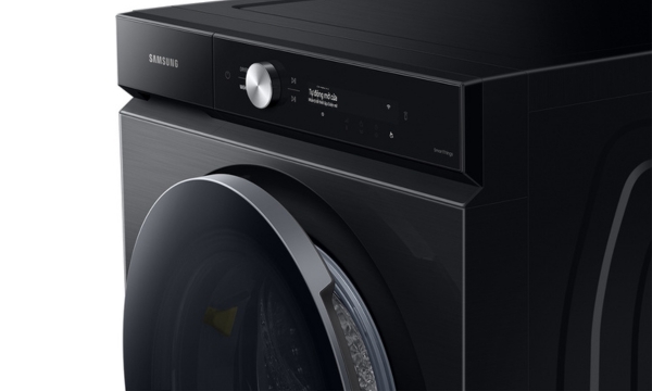 Máy giặt Samsung Inverter 24 kg WF24B9600KV/SV - cửa mở tự động sau chu trình