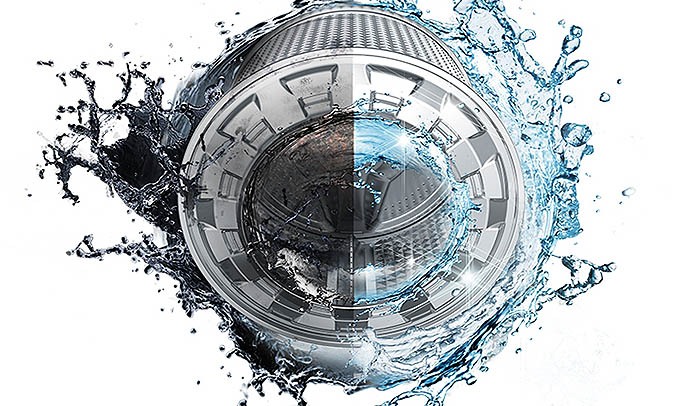 Máy giặt Samsung Inverter 10 Kg WW10K44G0UX/SV 