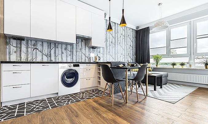 Máy giặt Samsung Inverter 10 Kg WW10K44G0UX/SV 