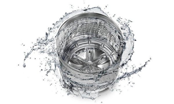 Máy giặt Samsung Inverter 17 kg WA17CG6442BDSV - Eco Tub Clean tự động vệ sinh lồng giặt