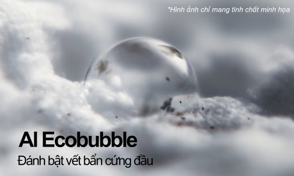 Máy giặt sấy Samsung Inverter Be Spoke 25/15 kg WD25DB8995BZSV