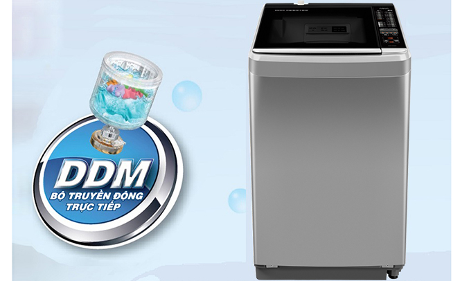 Máy giặt Aqua AQW-D900BT (S) giá tốt