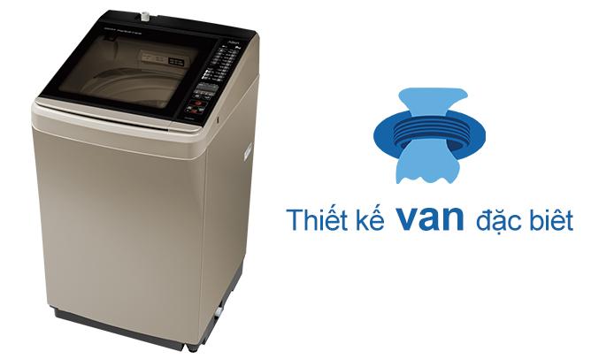 Máy giặt Aqua AQW-D900BT (N) chính hãng