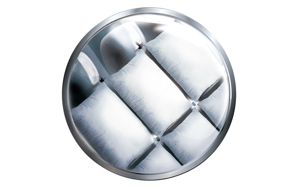 Máy giặt AQUA Inverter 9 Kg AQD-D900F.S