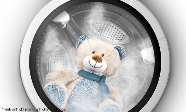 Máy giặt Casper Inverter 9.5 kg WF-95I140BWC