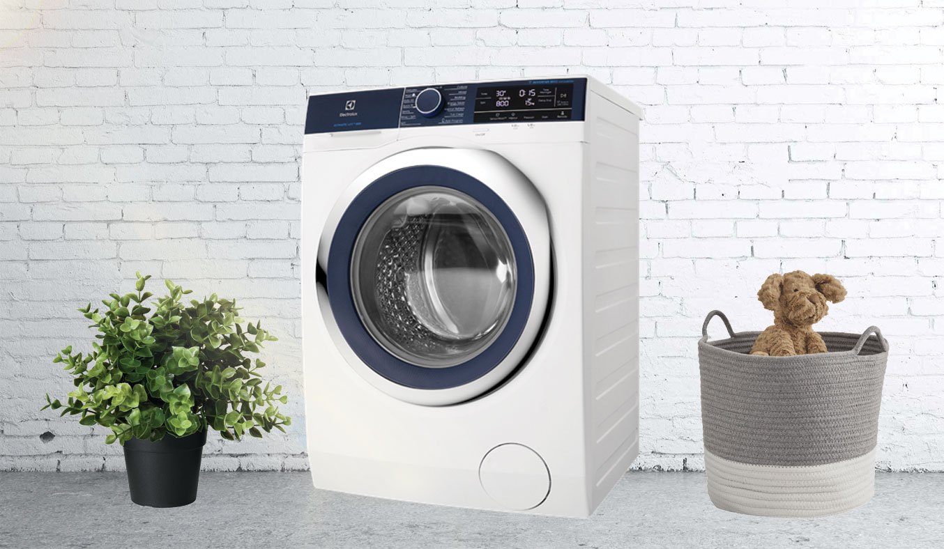 Máy Giặt ELECTROLUX 10 KG EWF1042BDWA sang trọng, hiện đại, tiết kiệm điện